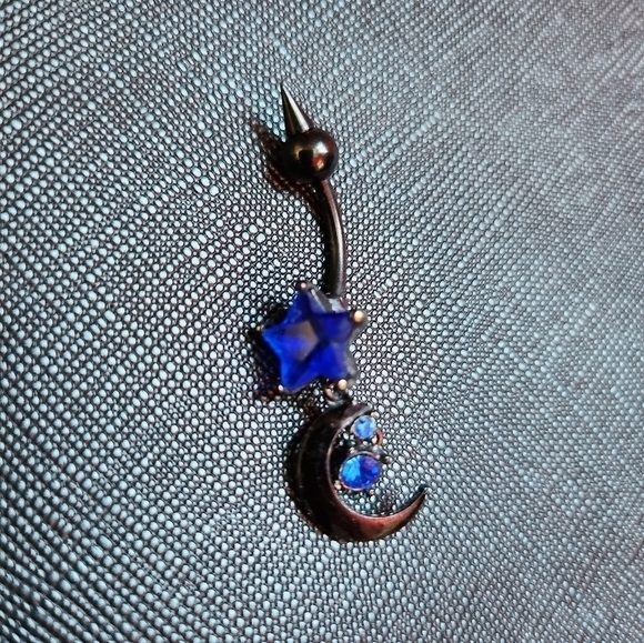 Belly ring - Picture 1 of 1